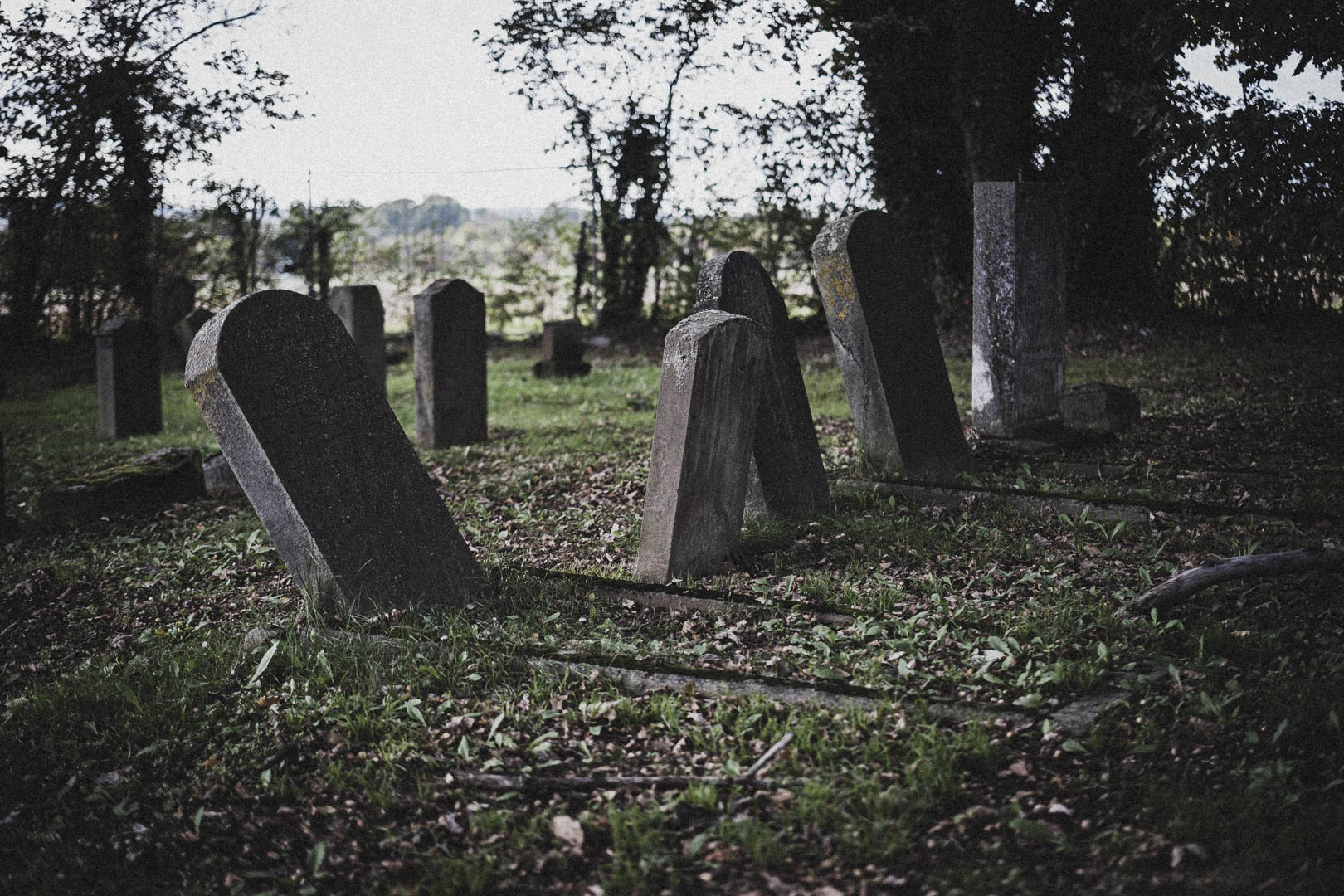 Großen-Linden, Jüdischer Friedhof